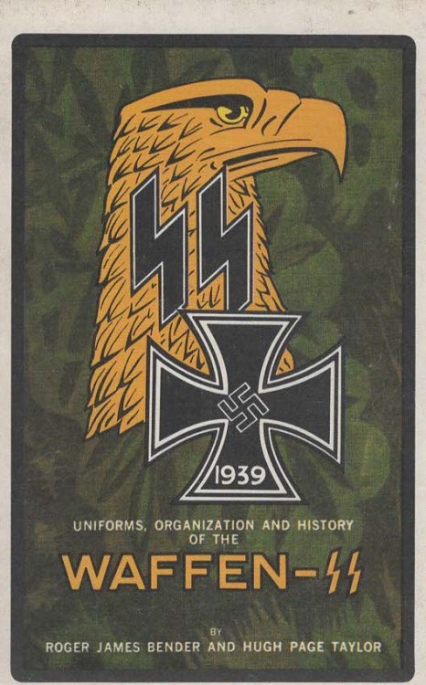 UNIFORMS, ORGANIZATION AND HISTORY OF THE WAFFEN-SS, VOL. 3