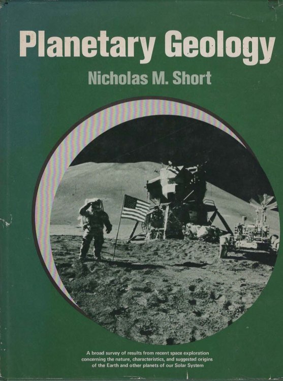 PLANETARY GEOLOGY