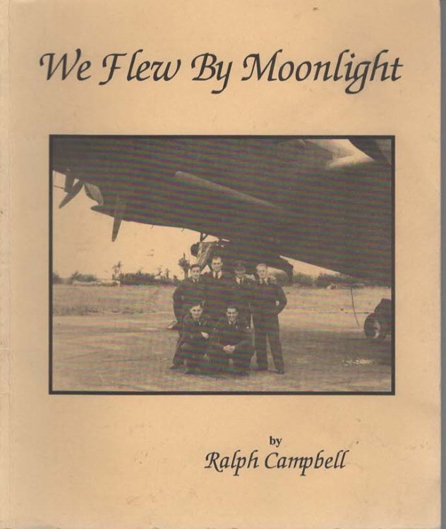 We Flew By Moonlight