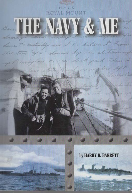 THE NAVY & ME