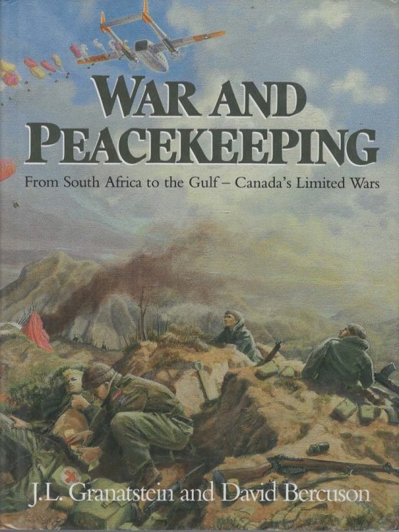 WAR AND PEACEKEEPING