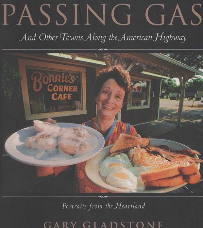 PASSING GAS And Other Towns Along the American Highway