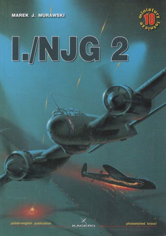 I. / NJG 2 - AIR MINIATURES NO. 10