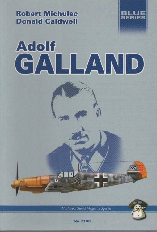 ADOLF GALLAND