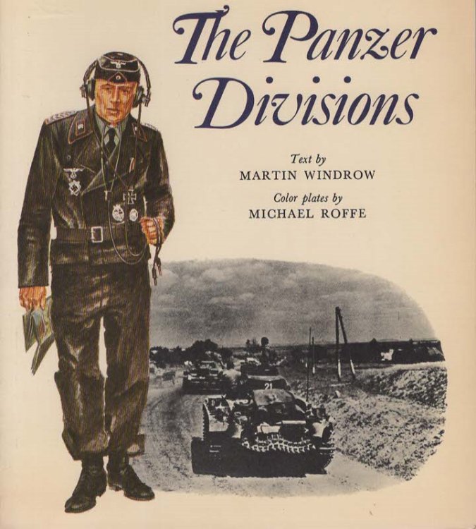 PANZER DIVISIONS