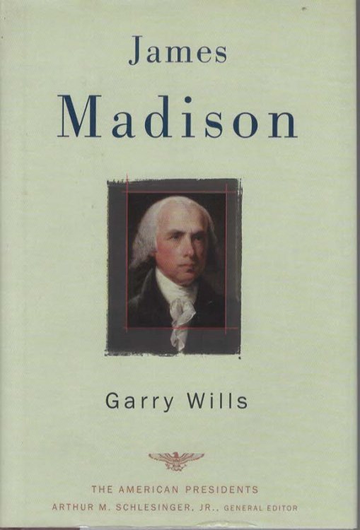 JAMES MADISON
