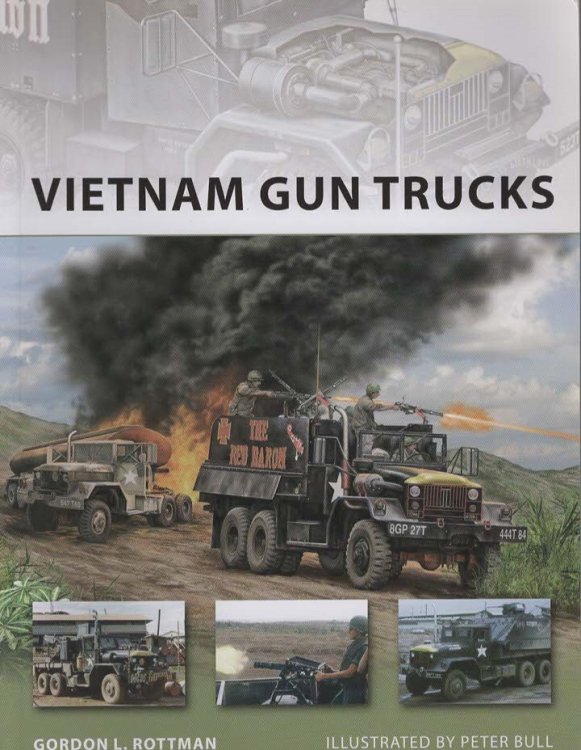 VIETNAM GUN TRUCKS