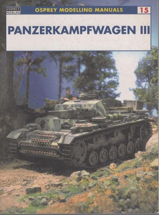PANZERKAMPFWAGEN III