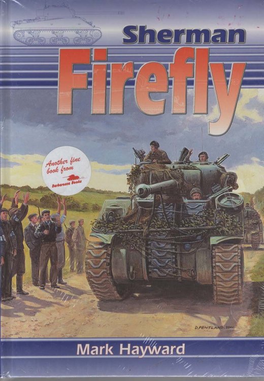 Sherman Firefly