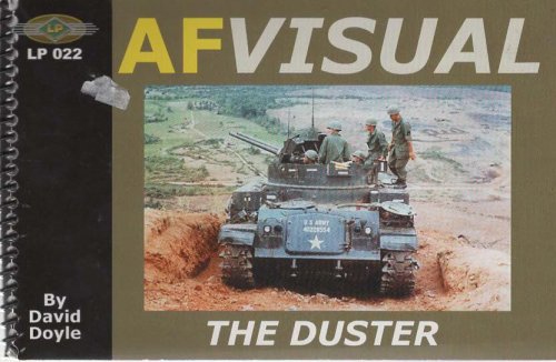 The Duster, AFVisual Series (LP 022)
