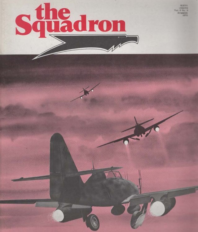 The Squadron (Vol. 2 No.3)