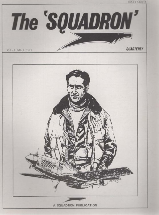 The Squadron (Vol. 1 No.4)