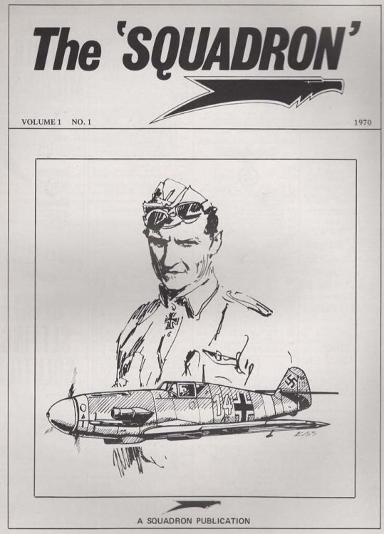The Squadron (Vol. 1 No.1)
