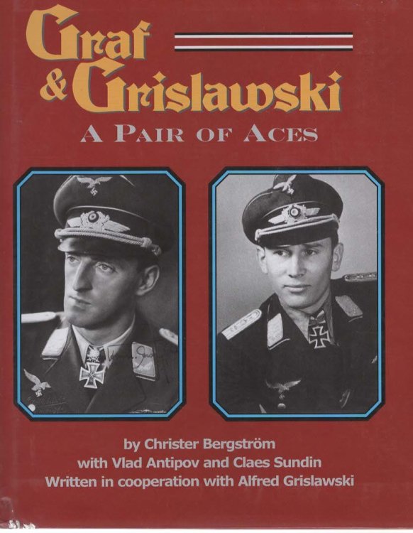 GRAF & GRISLAWSKI A PAIR OF ACES