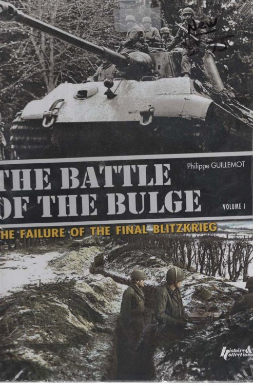 THE BATTLE OF THE BULGE Volume 1