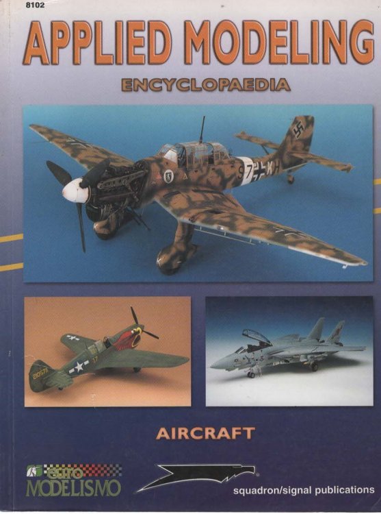 APPLIED MODELING ENCYCLOPAEDIA. AIRPLANES VOLUME