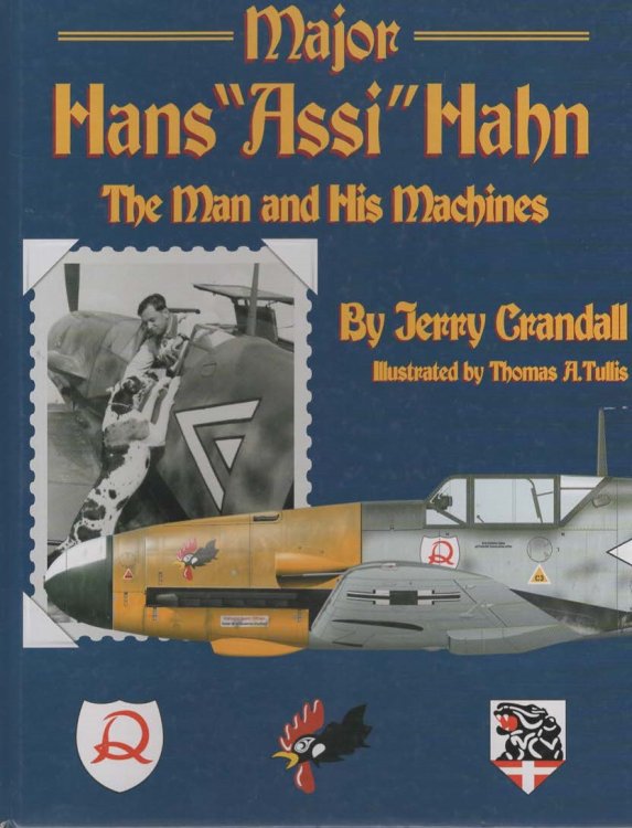 MAJOR HANS 