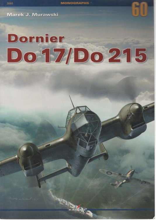 DORNIER DO 17/DO 215