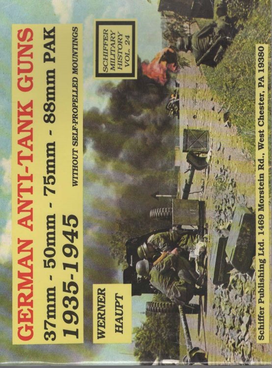 GERMAN ANTI-TANK GUNS