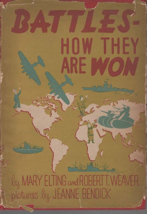 Battles-How They Are Won