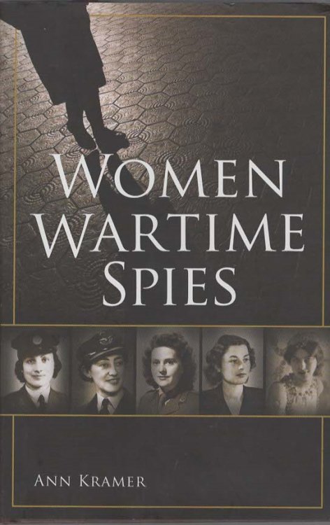 WOMEN WARTIME SPIES