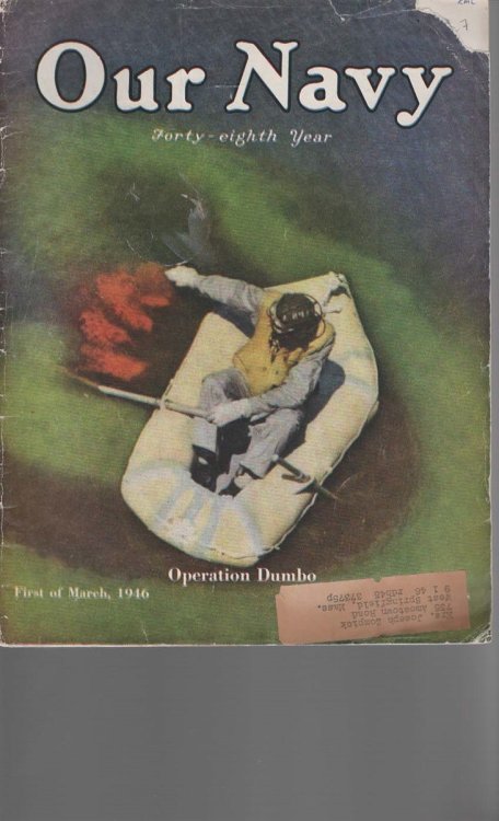 Our Navy Vol.XL No.19, 1946
