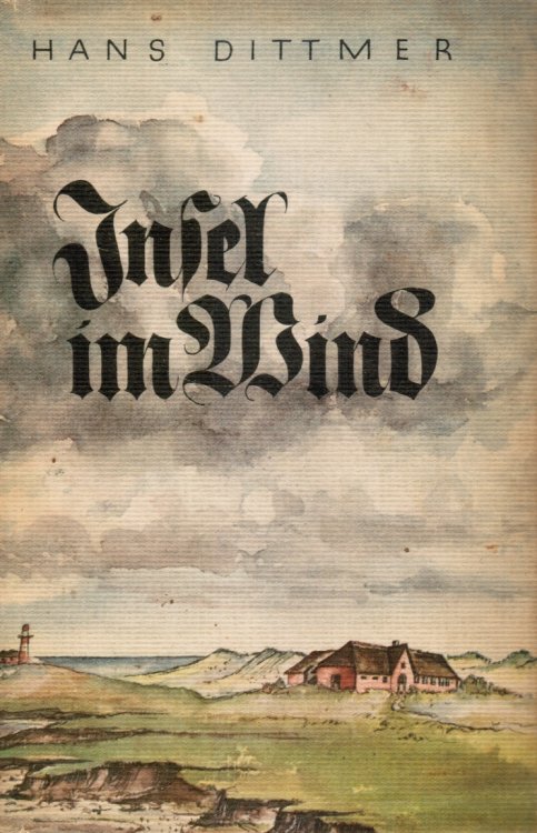 Insel Im Wind