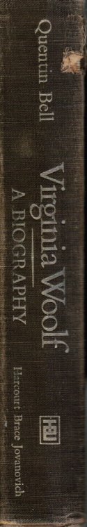 Virginia Woolf: A Biography