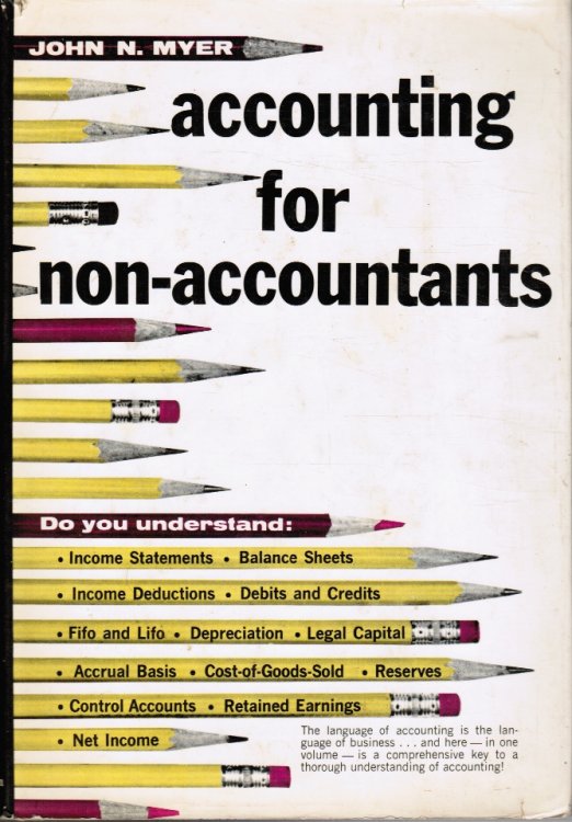 Accounting For Non-accountants