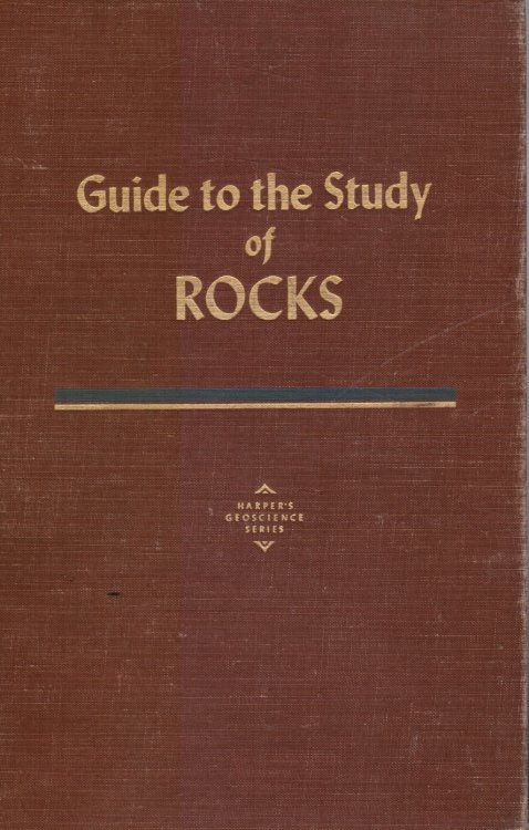 Guide To The Study Of Rocks
