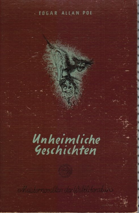 Unheimliche Geschichten