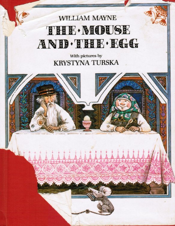 The Mouse And The Egg
