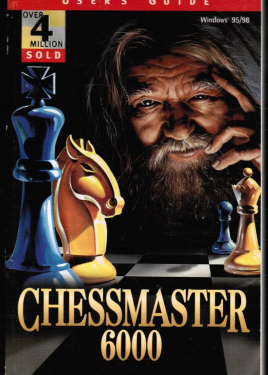 Chessmaster 6000 User's Guide