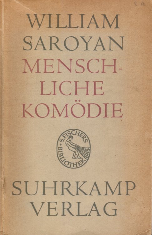 Menschliche Komdie Roman