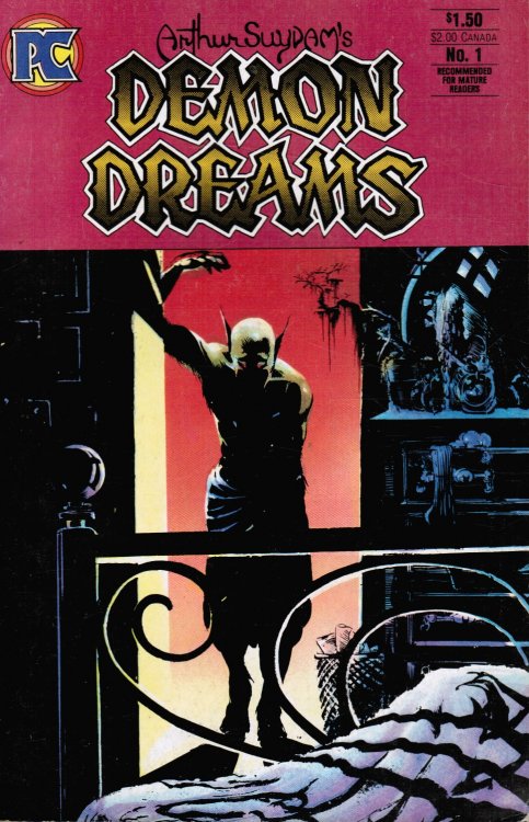 Demon Dreams #1
