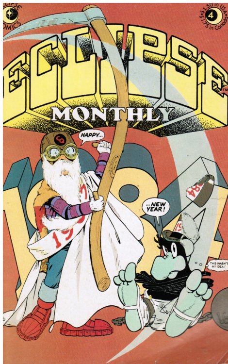 Eclipse Monthly #4