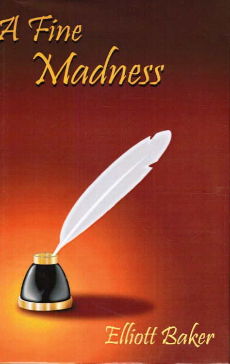 A Fine Madness (Signed)