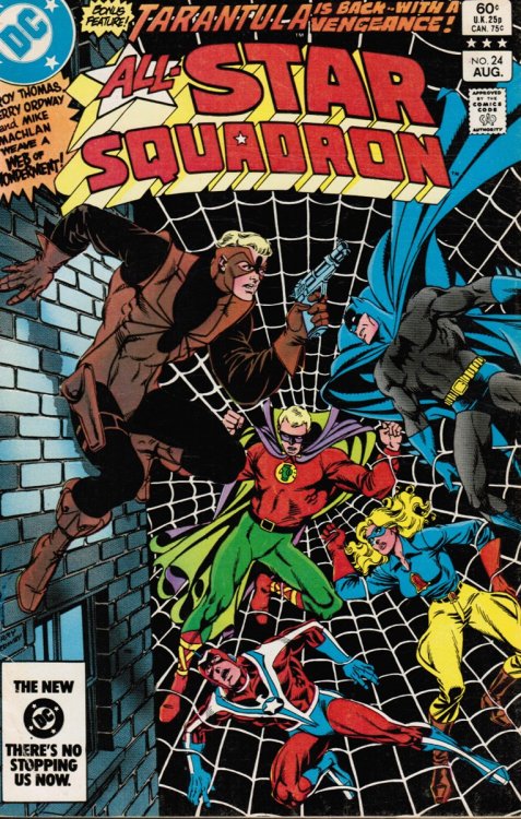 All-Star Squadron (No. 24)