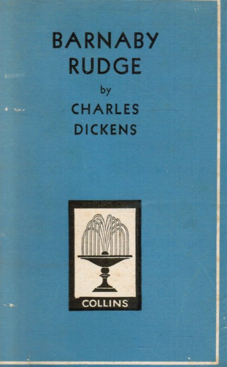 Barnaby Rudge