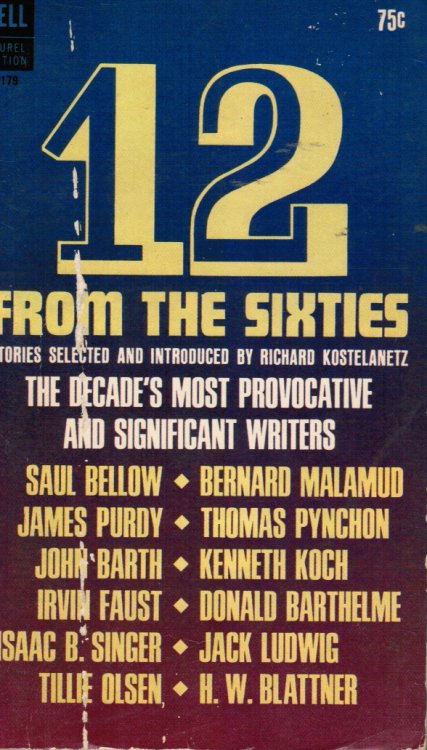 12 From The Sixties
