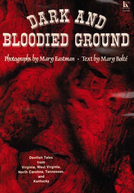 Dark and Bloodied Ground