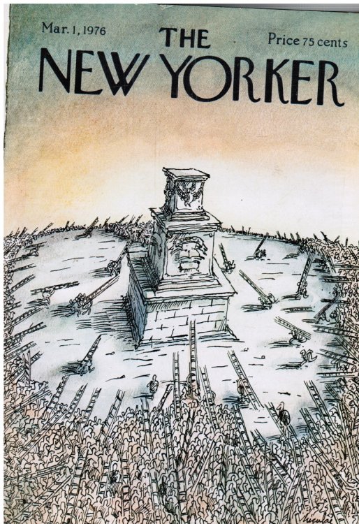 The New Yorker Magazine: Mar 1, 1976