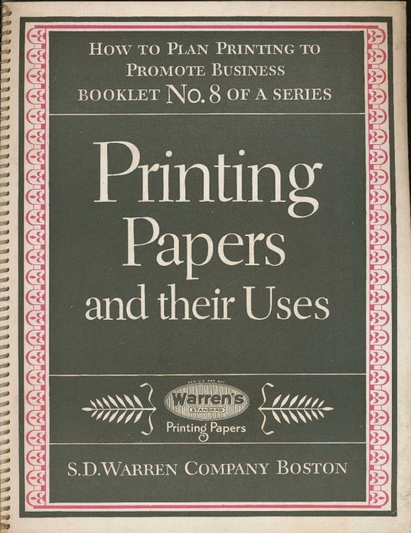 Printing Papers and Their Uses: How to Plan Printing to Promote Business