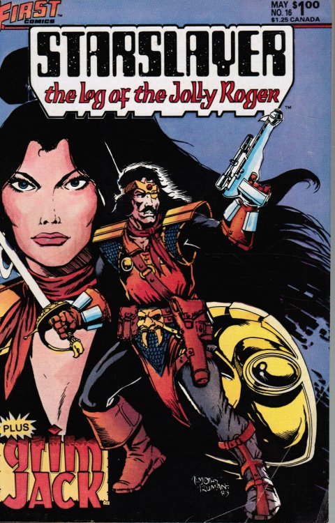 Starslayer #16