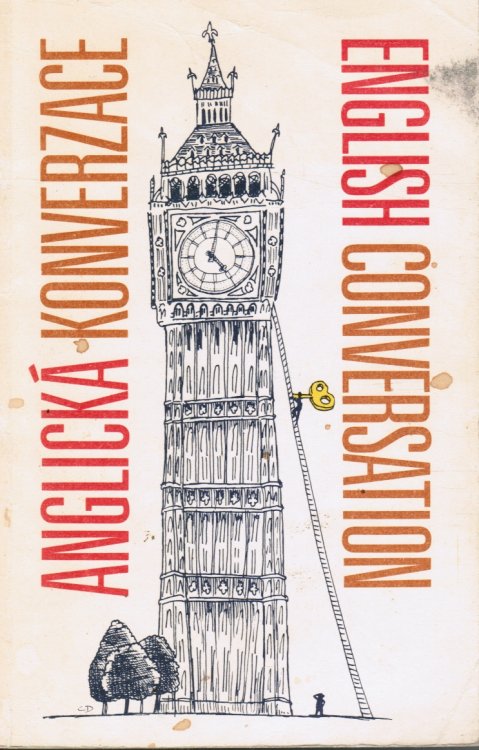 Anglicka Konverzace: English Conversation