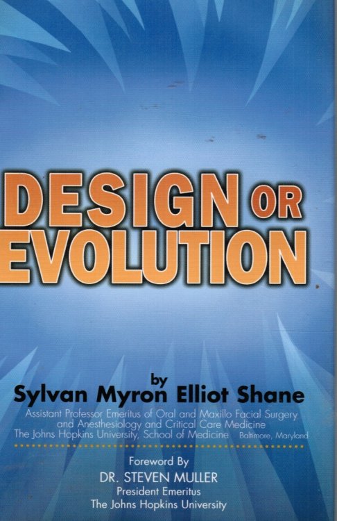 Design or Evolution