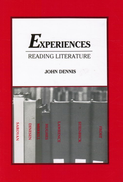 Experiences: Reading Literature
