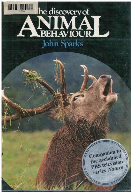 The Discovery of Animal Behaviour