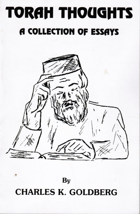 Torah Thoughts: A Collection of Essays