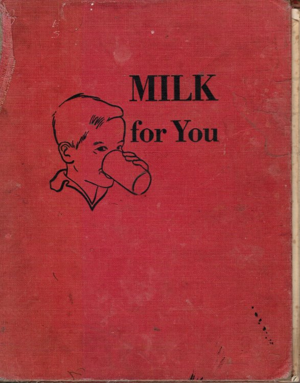 Milk for You